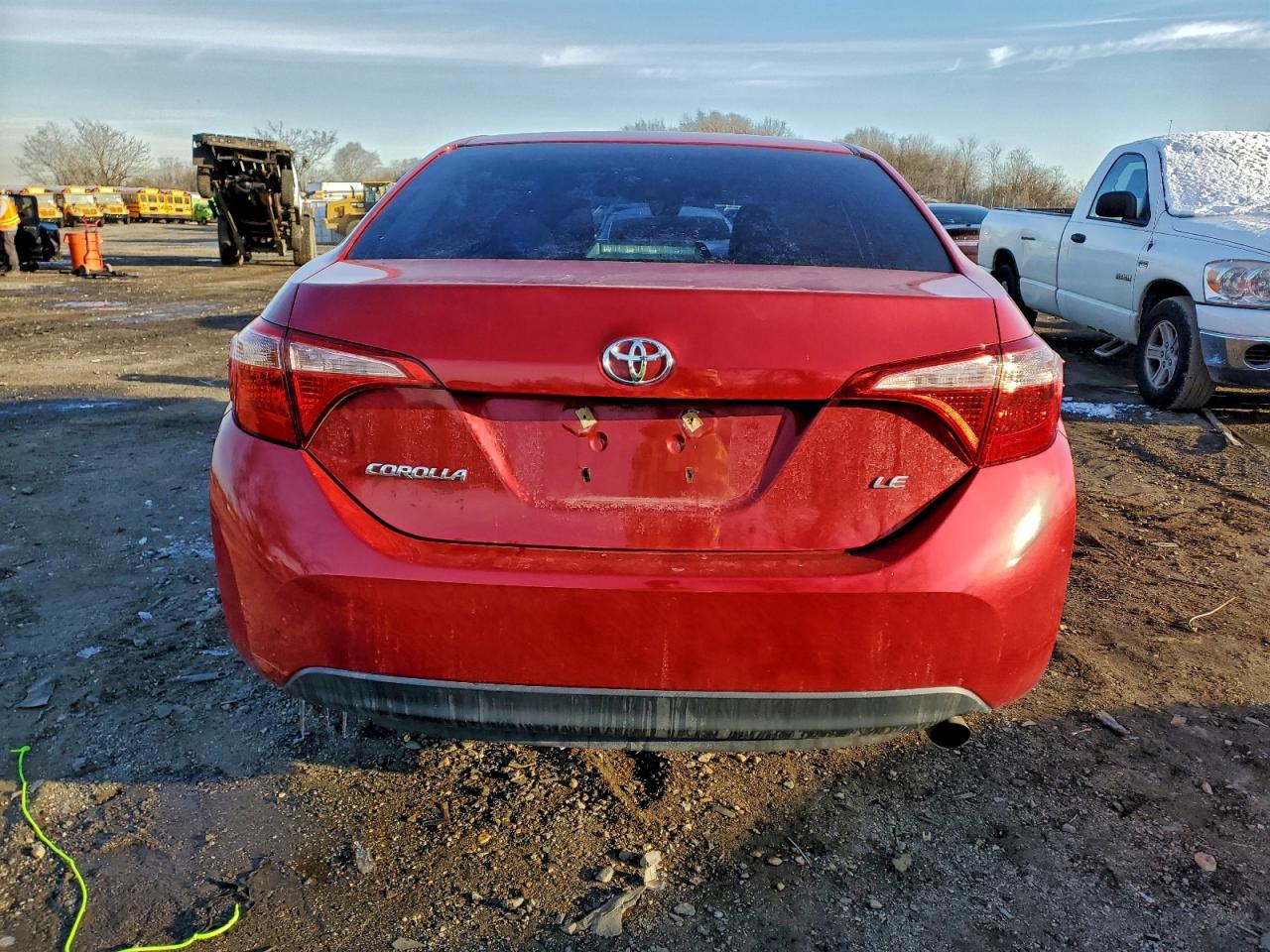 Toyota Corolla L Image 3