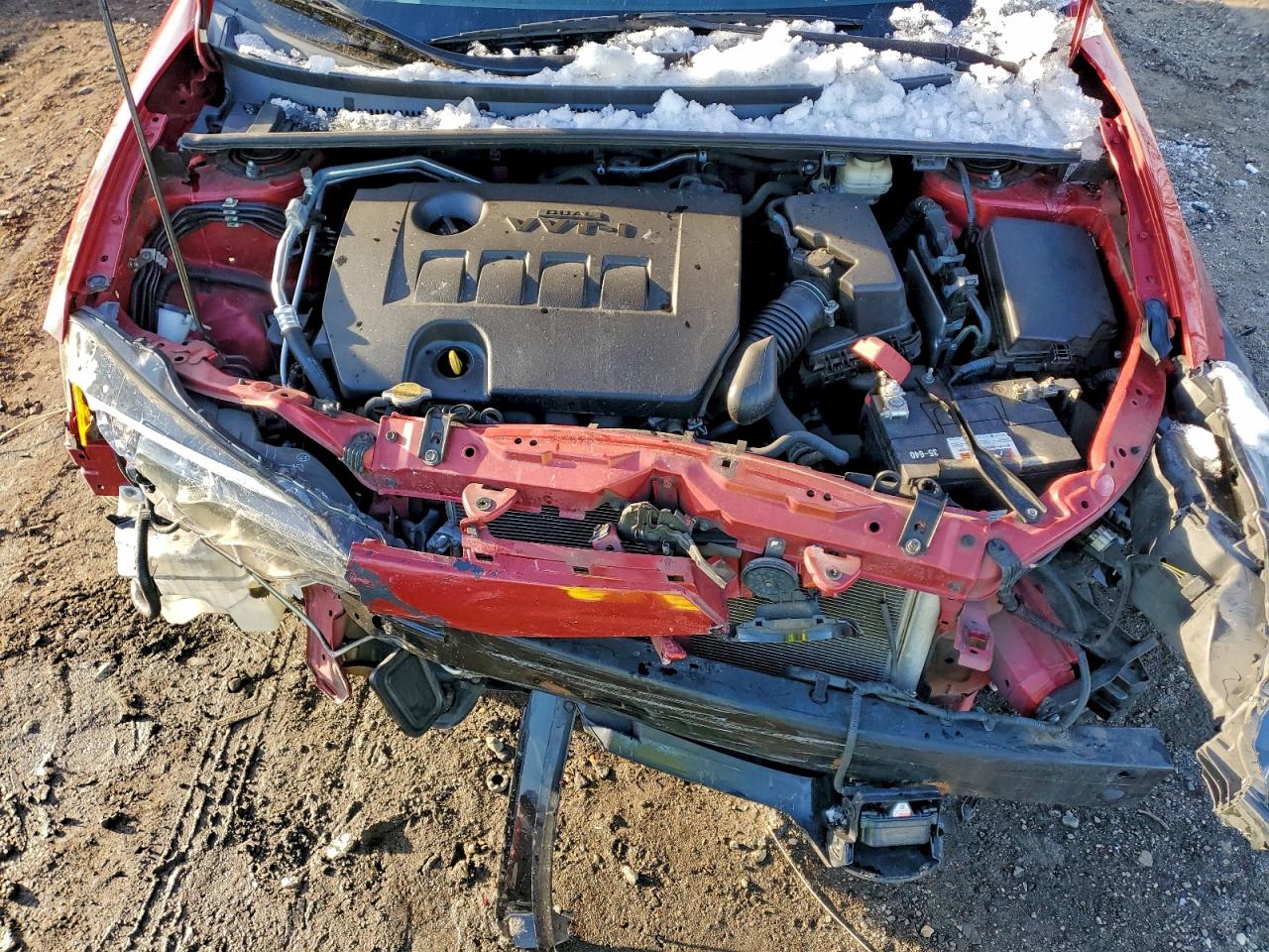 Toyota Corolla L Image 9