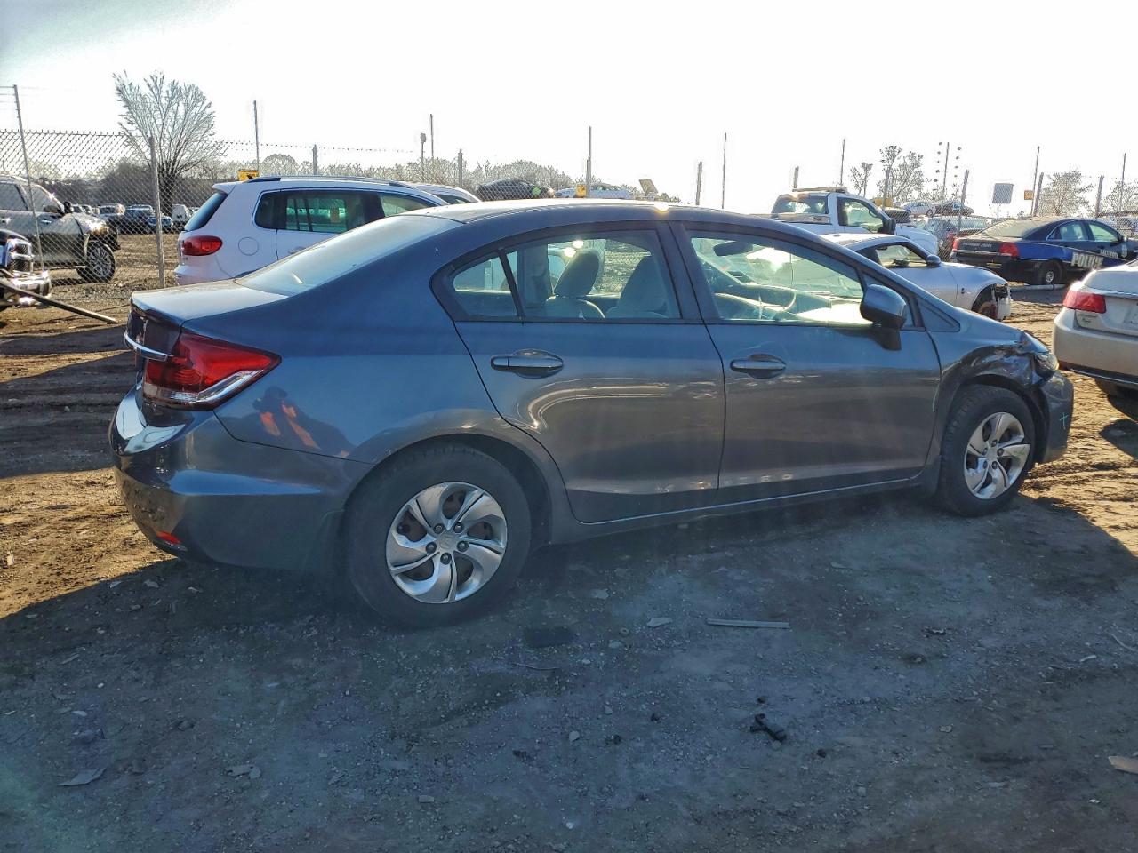 Honda Civic Lx Image 4