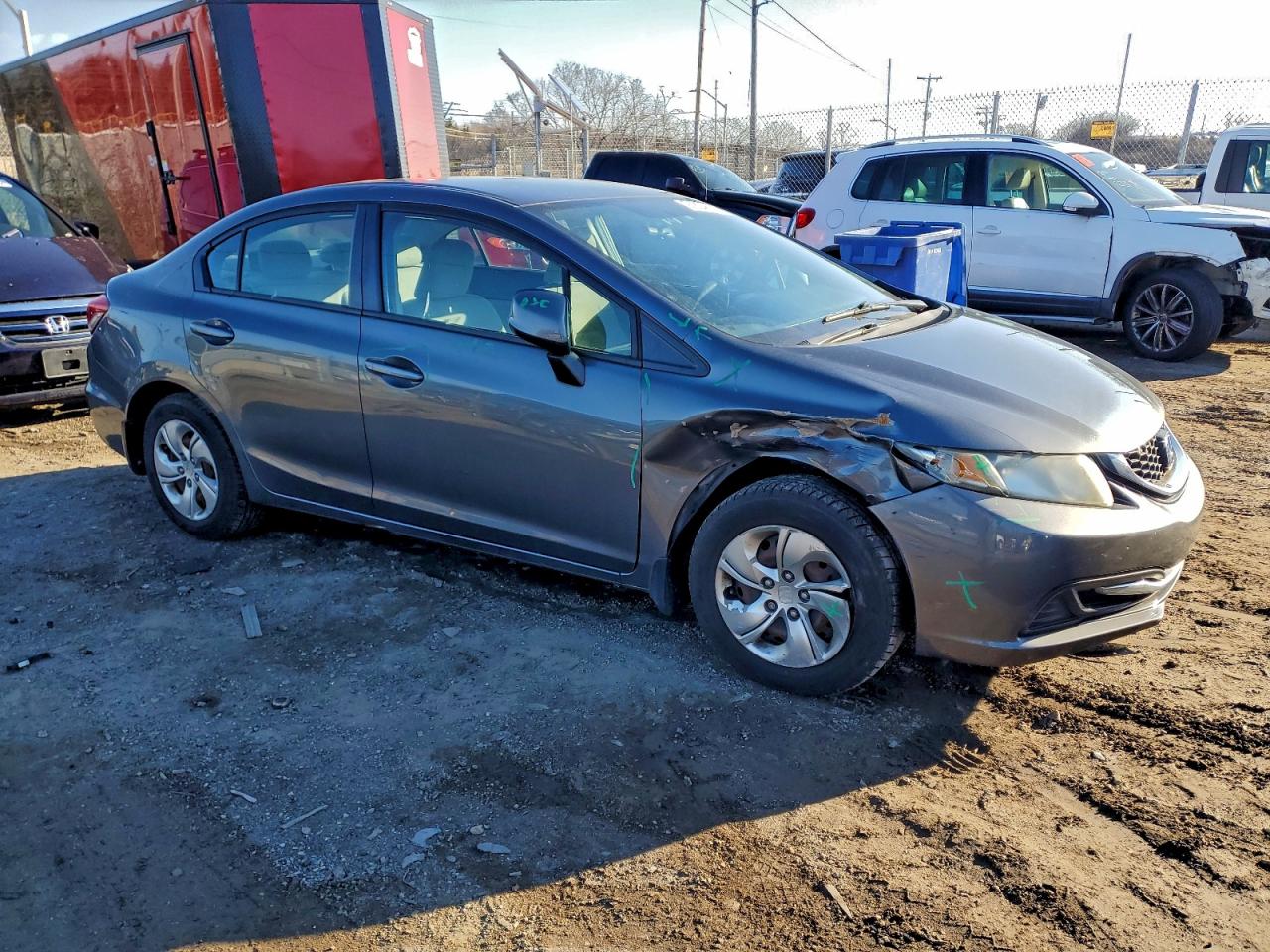 Honda Civic Lx Image 5