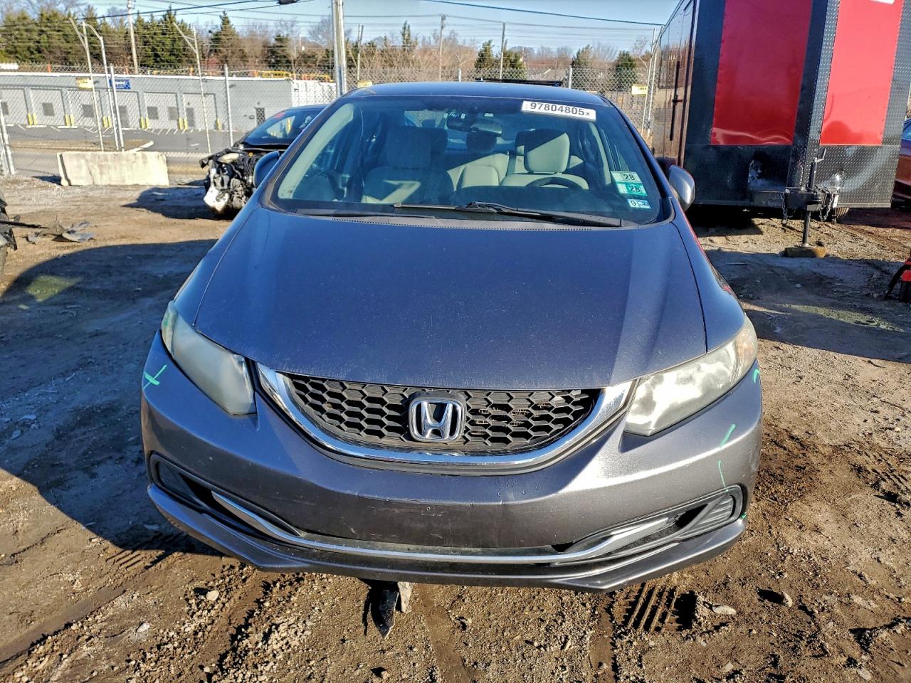 Honda Civic Lx Image 3