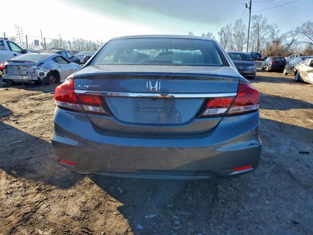 Honda Civic Lx Image 2