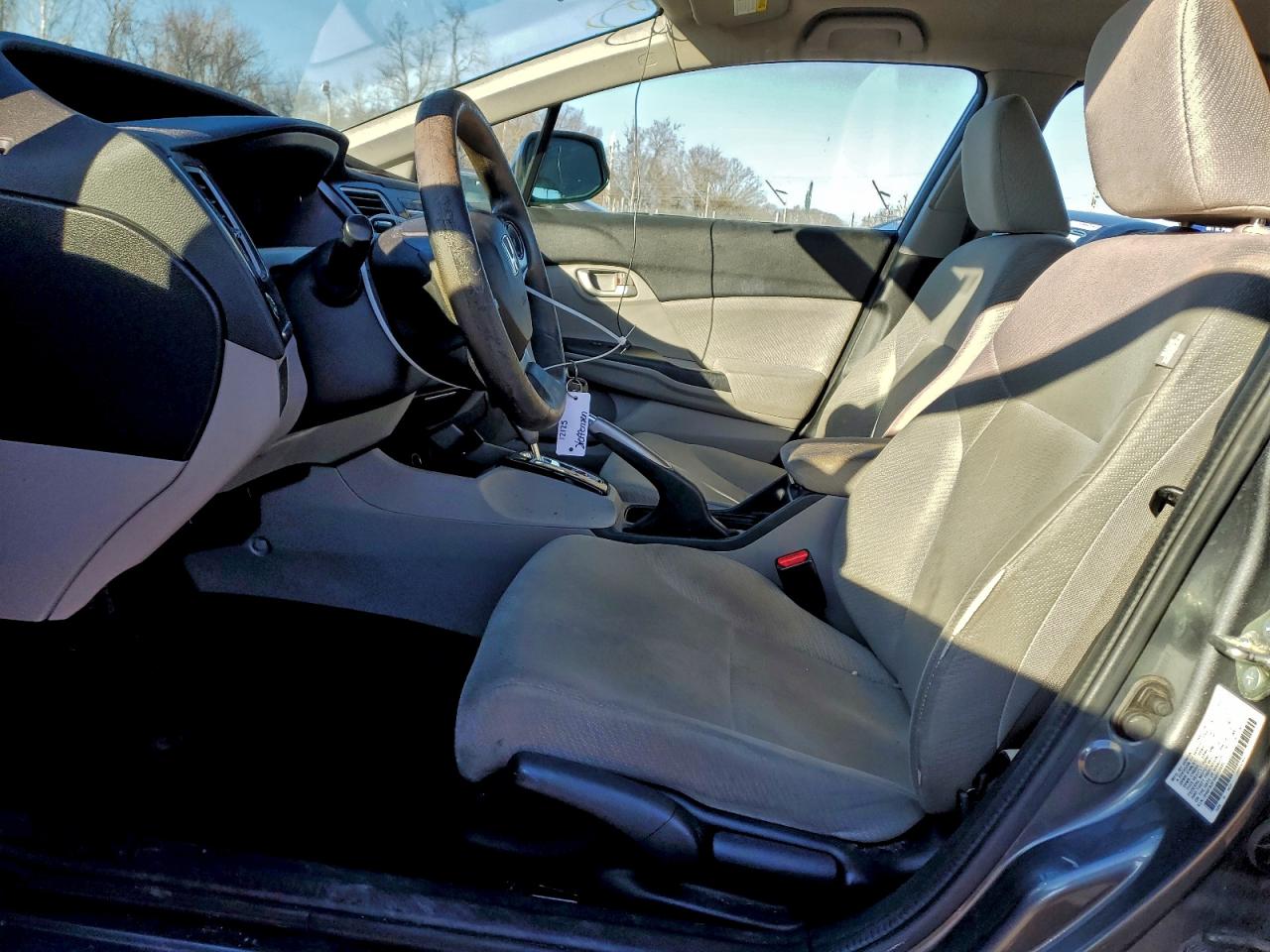 Honda Civic Lx Image 7