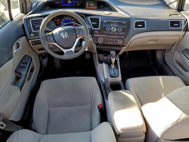 Honda Civic Lx Image 12