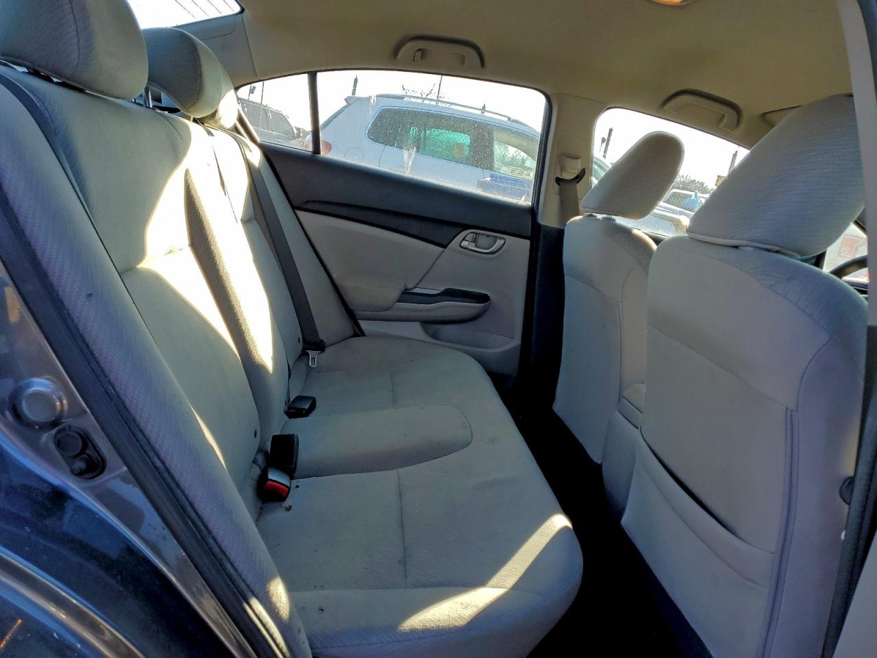 Honda Civic Lx Image 10