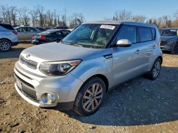  Salvage Kia Soul