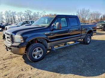  Salvage Ford F-250