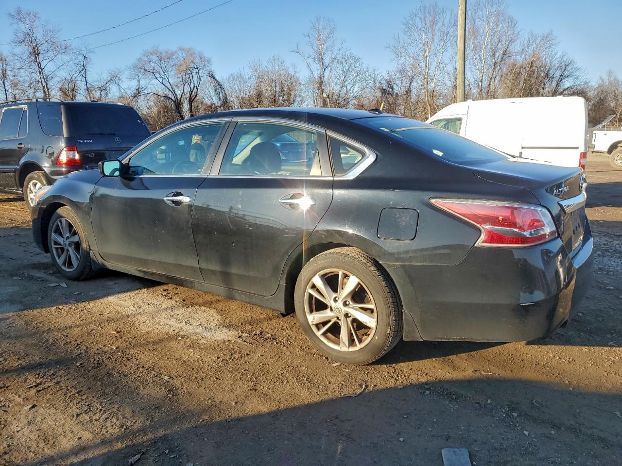 Nissan Altima 2.5 Image 11
