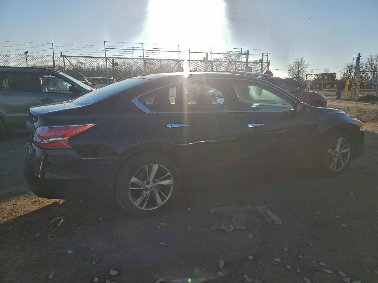 Nissan Altima 2.5 Image 12