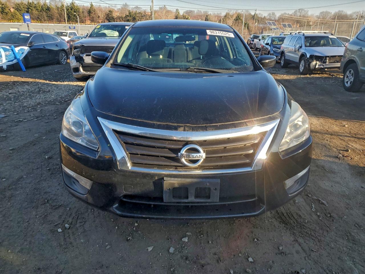 Nissan Altima 2.5 Image 10