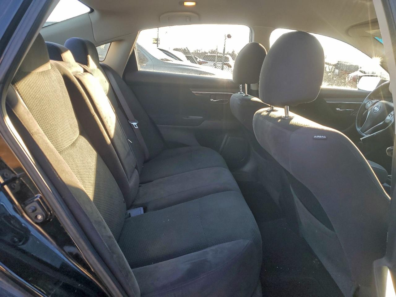 Nissan Altima 2.5 Image 7