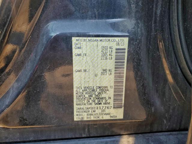 Nissan Altima 2.5 Image 6