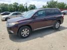 Toyota Highlander Base Image 1