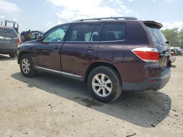 Toyota Highlander Base Image 3