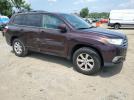 Toyota Highlander Base Image 5