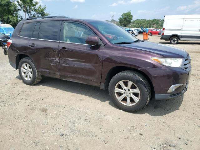 Toyota Highlander Base Image 5