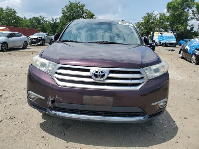 Toyota Highlander Base Image 4