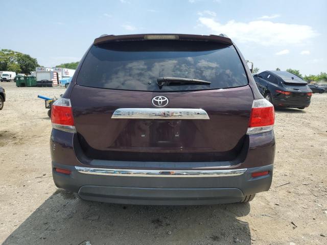 Toyota Highlander Base Image 7