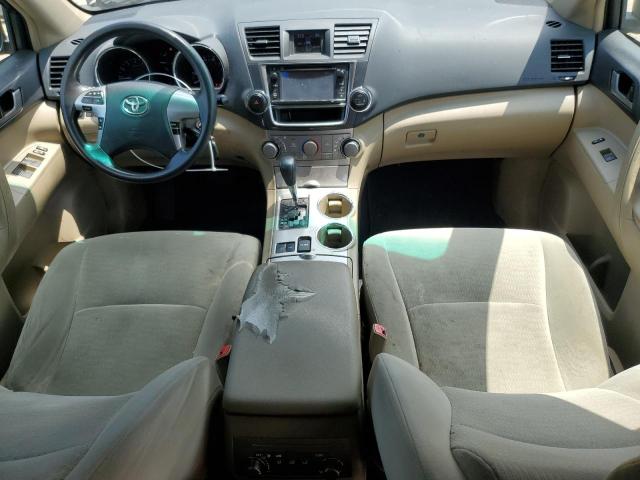 Toyota Highlander Base Image 8