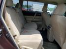 Toyota Highlander Base Image 11