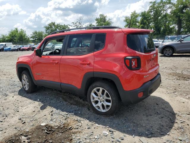 Jeep Renegade Latitude Image 6