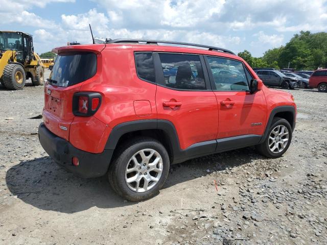 Jeep Renegade Latitude Image 3