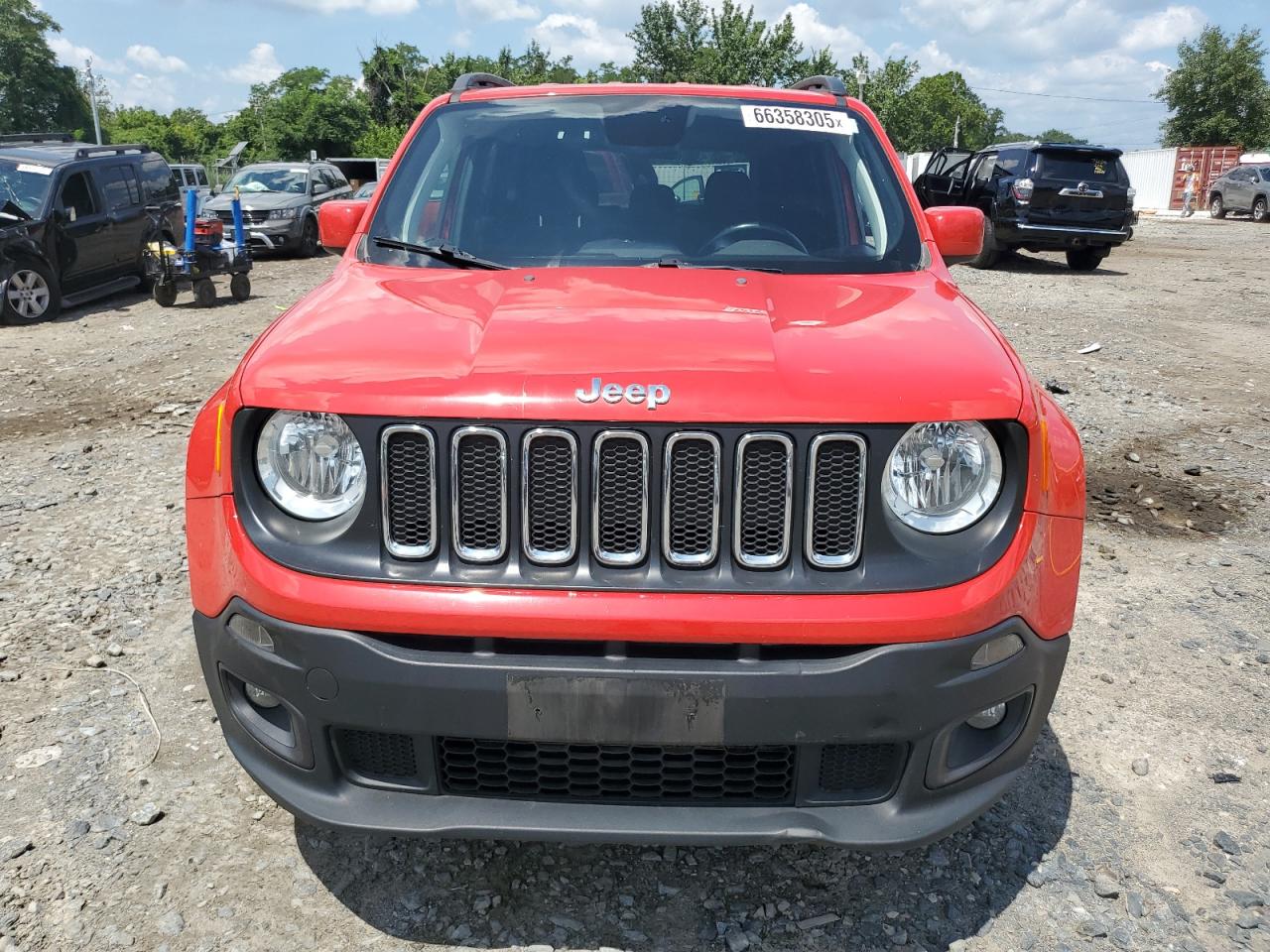 Jeep Renegade Latitude Image 7