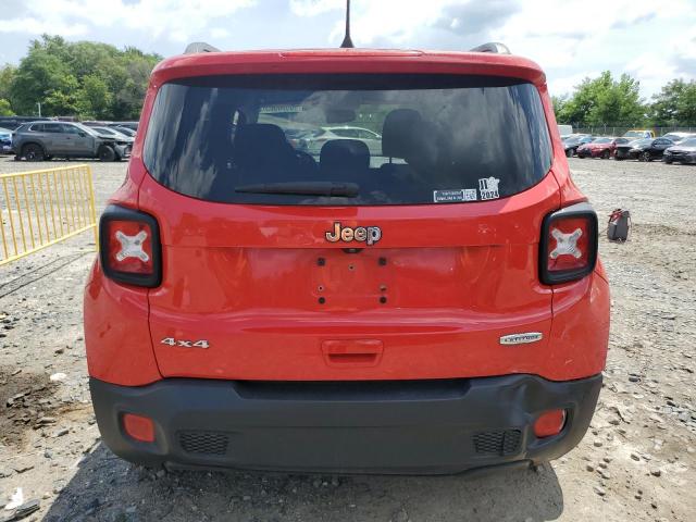 Jeep Renegade Latitude Image 5