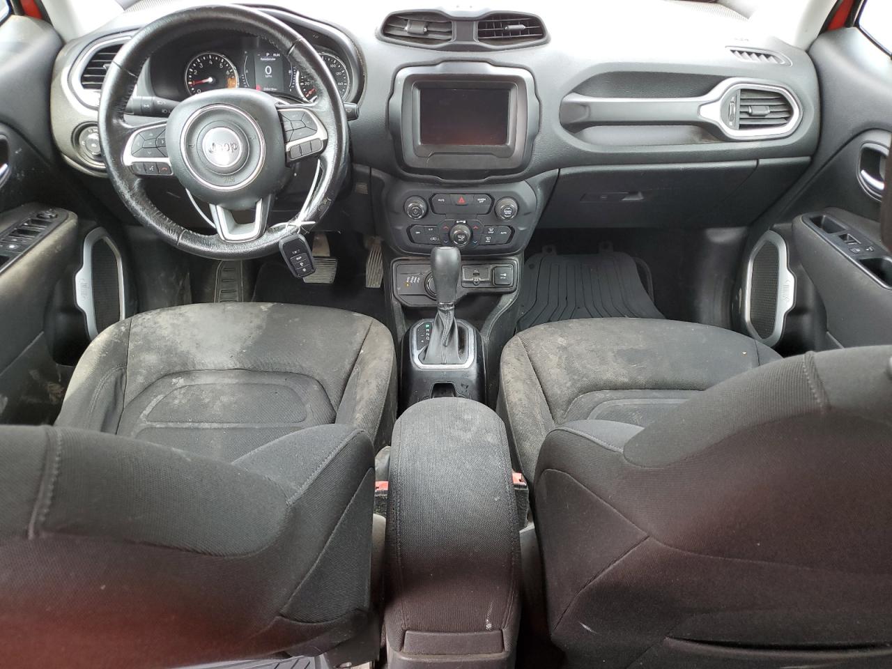 Jeep Renegade Latitude Image 13