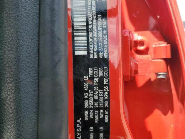 Jeep Renegade Latitude Image 11