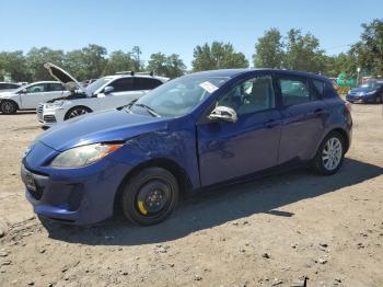  Salvage Mazda 3