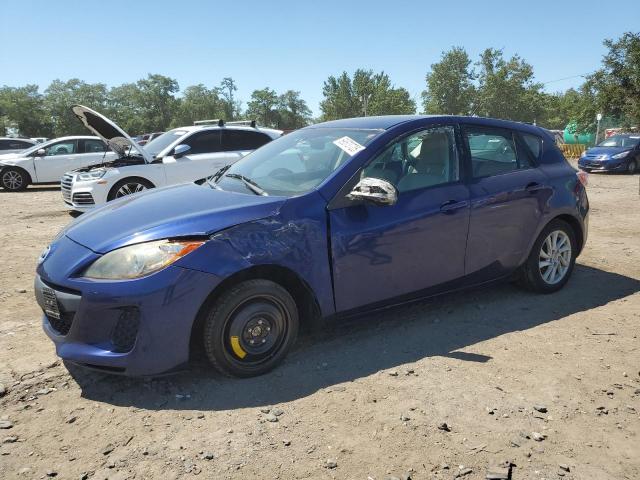  Salvage Mazda 3