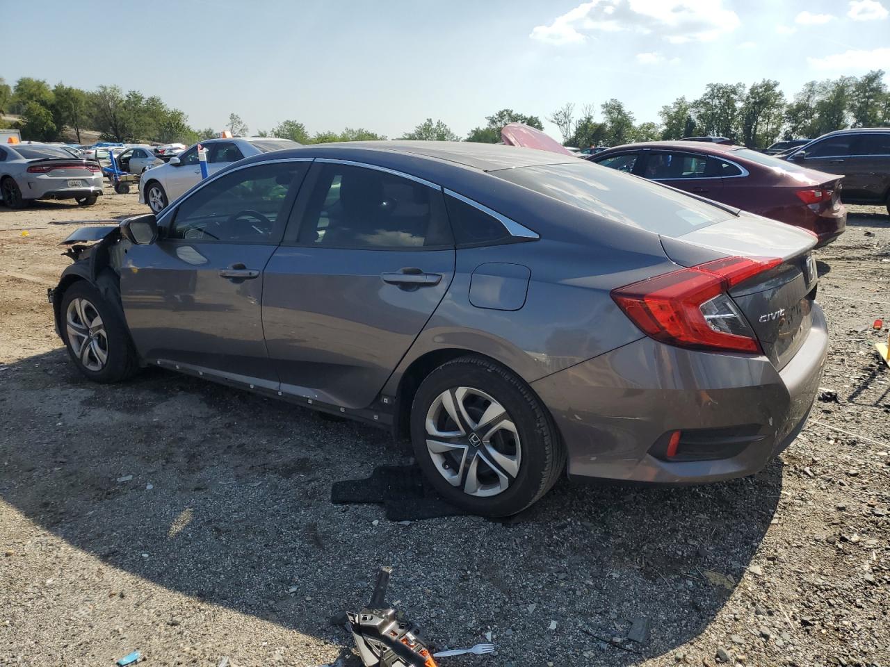 Honda Civic Lx Image 7