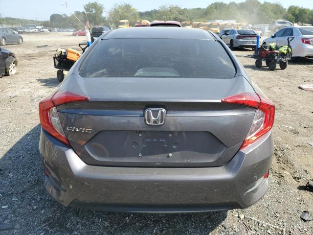 Honda Civic Lx Image 11