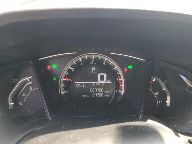 Honda Civic Lx Image 6