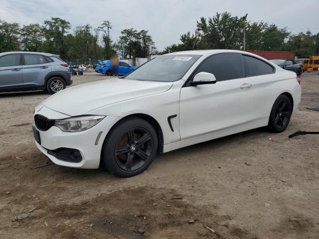  Salvage BMW 4 Series