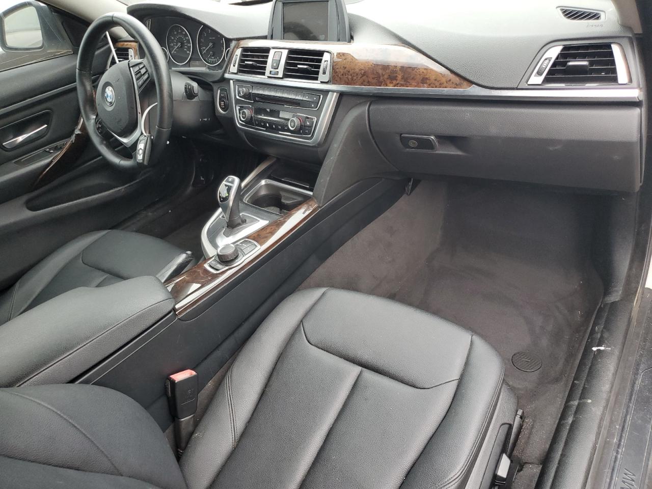 BMW 4 Series Xi Image 7