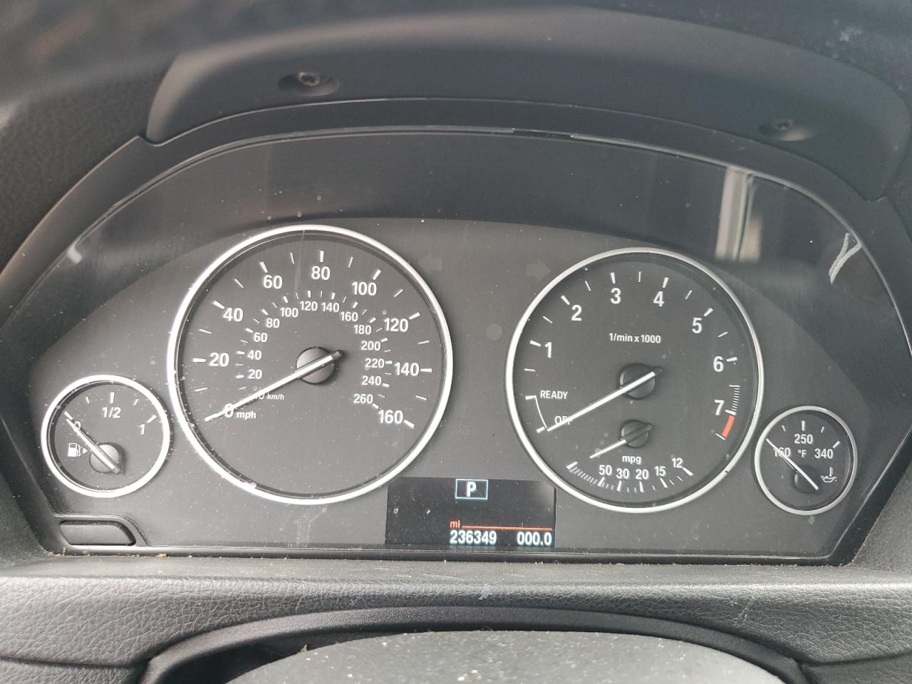 BMW 4 Series Xi Image 12