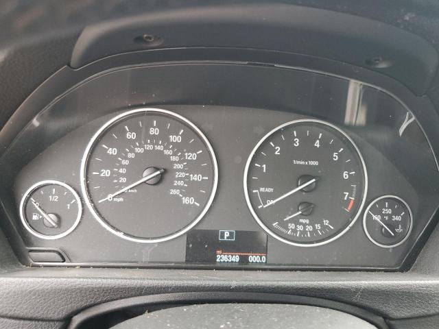 BMW 4 Series Xi Image 12