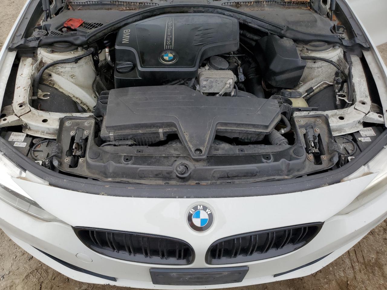 BMW 4 Series Xi Image 5