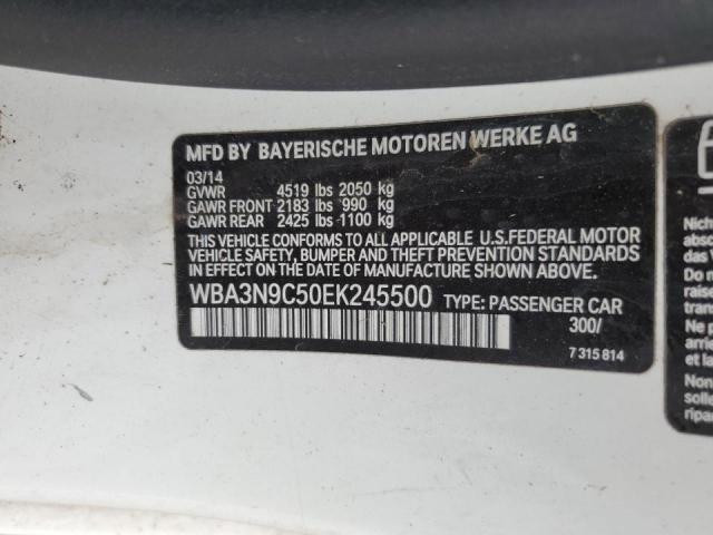 BMW 4 Series Xi Image 8