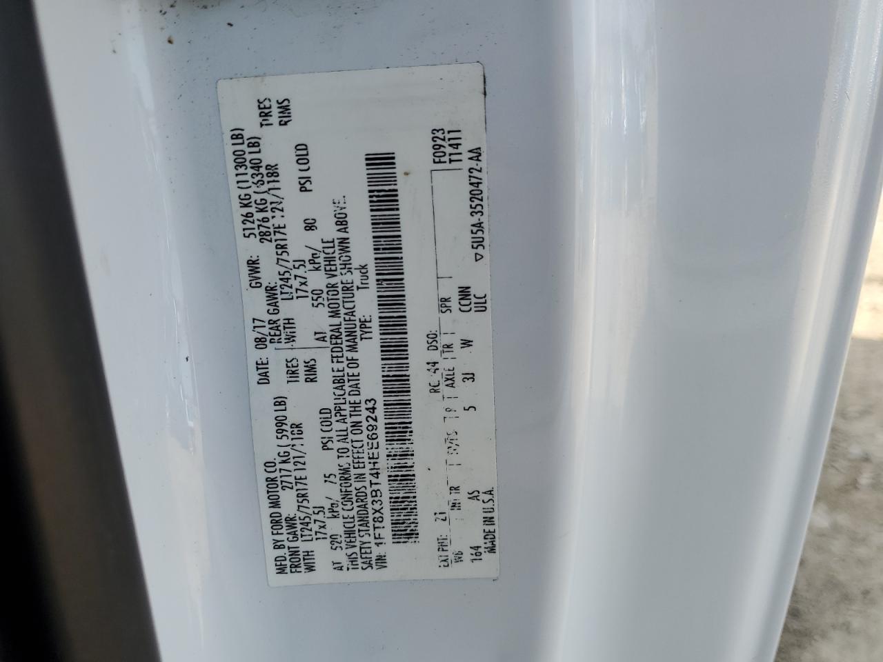 Ford F-350 Super Duty Image 5