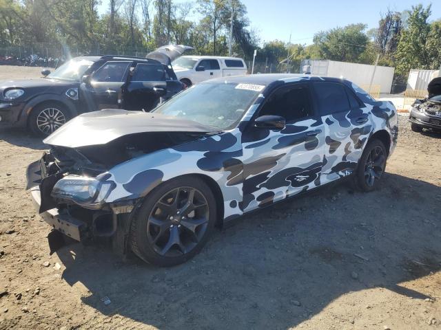  Salvage Chrysler 300