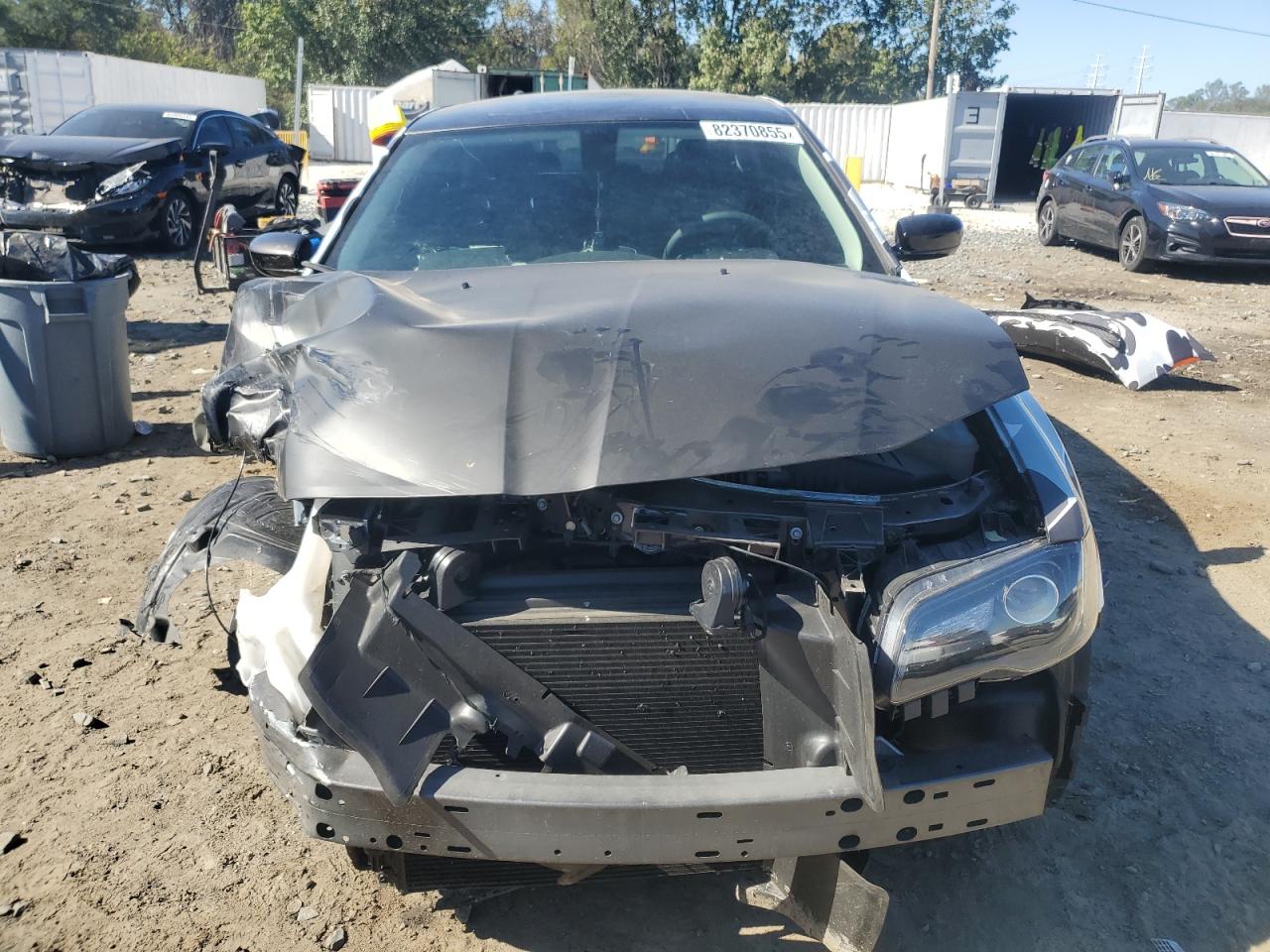 Chrysler 300 Touring Image 8