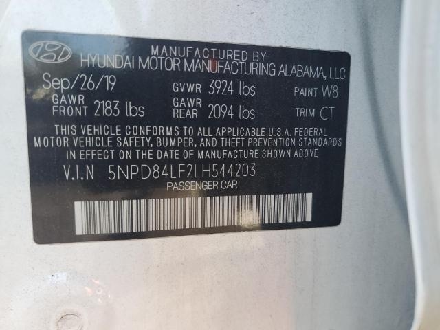 Hyundai ELANTRA Sel Image 9