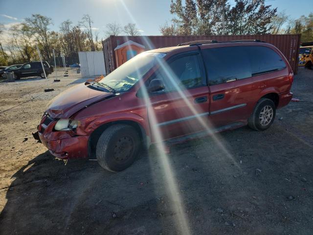  Salvage Dodge Caravan