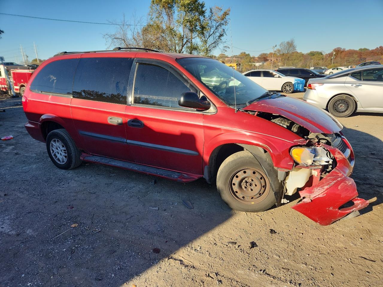 Dodge Caravan Se Image 2
