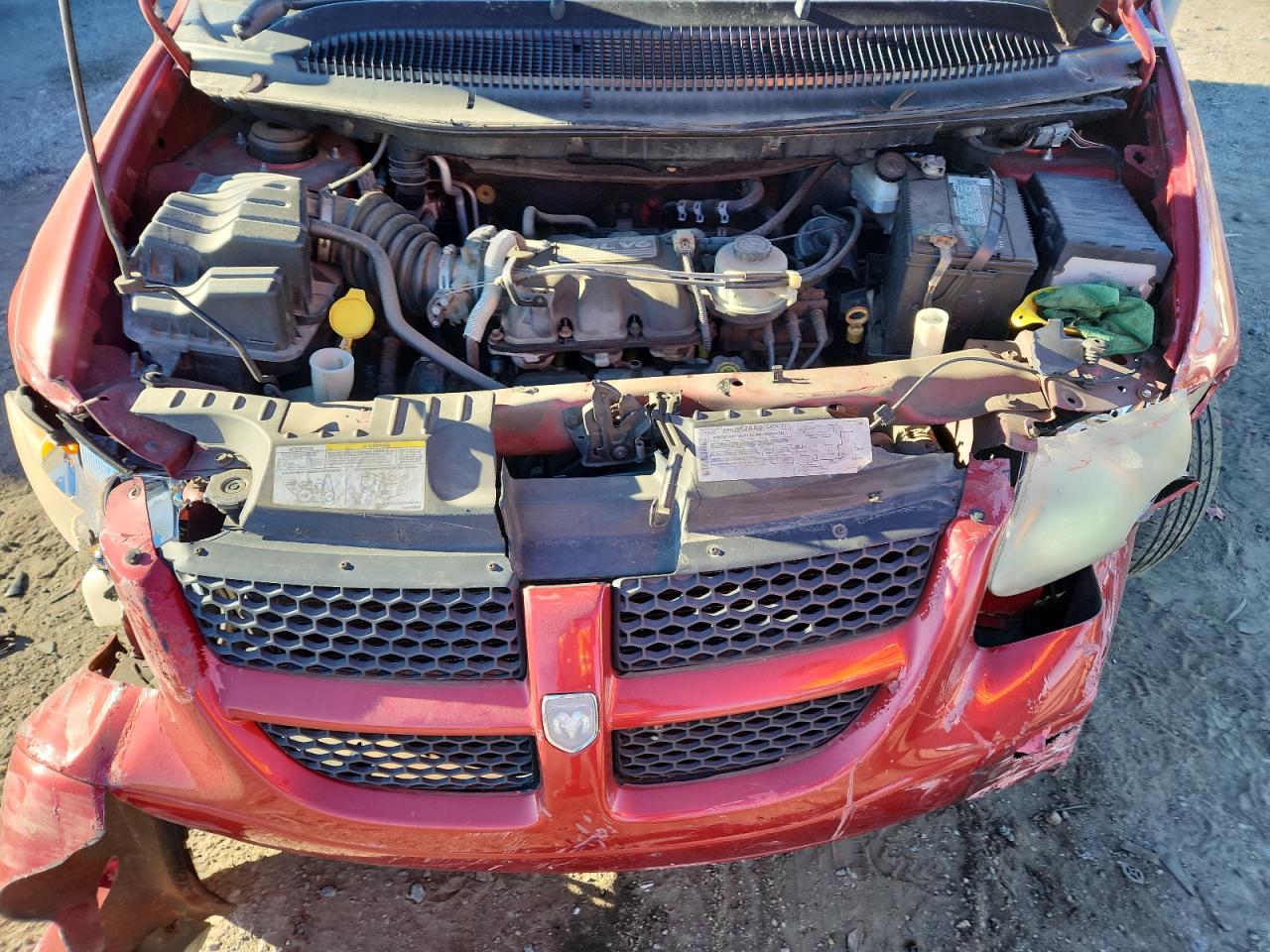 Dodge Caravan Se Image 8