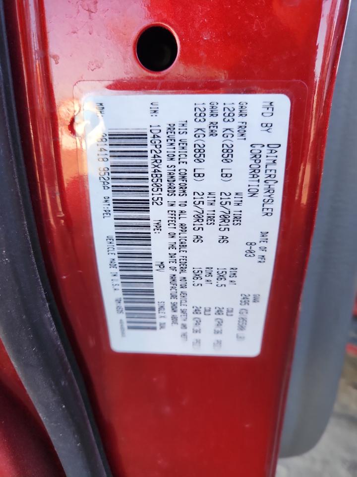 Dodge Caravan Se Image 6