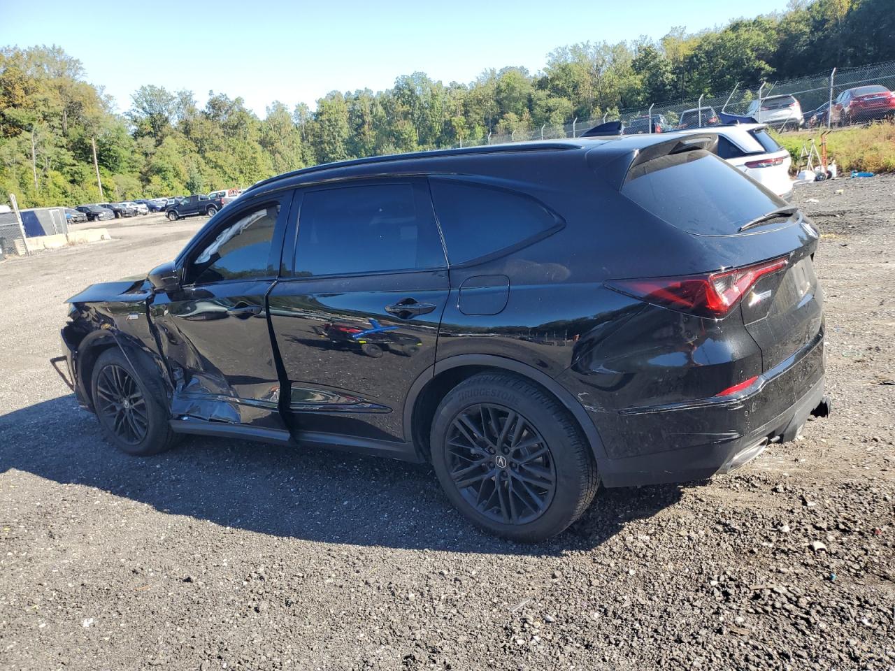 Acura MDX A-spec Advance Image 14